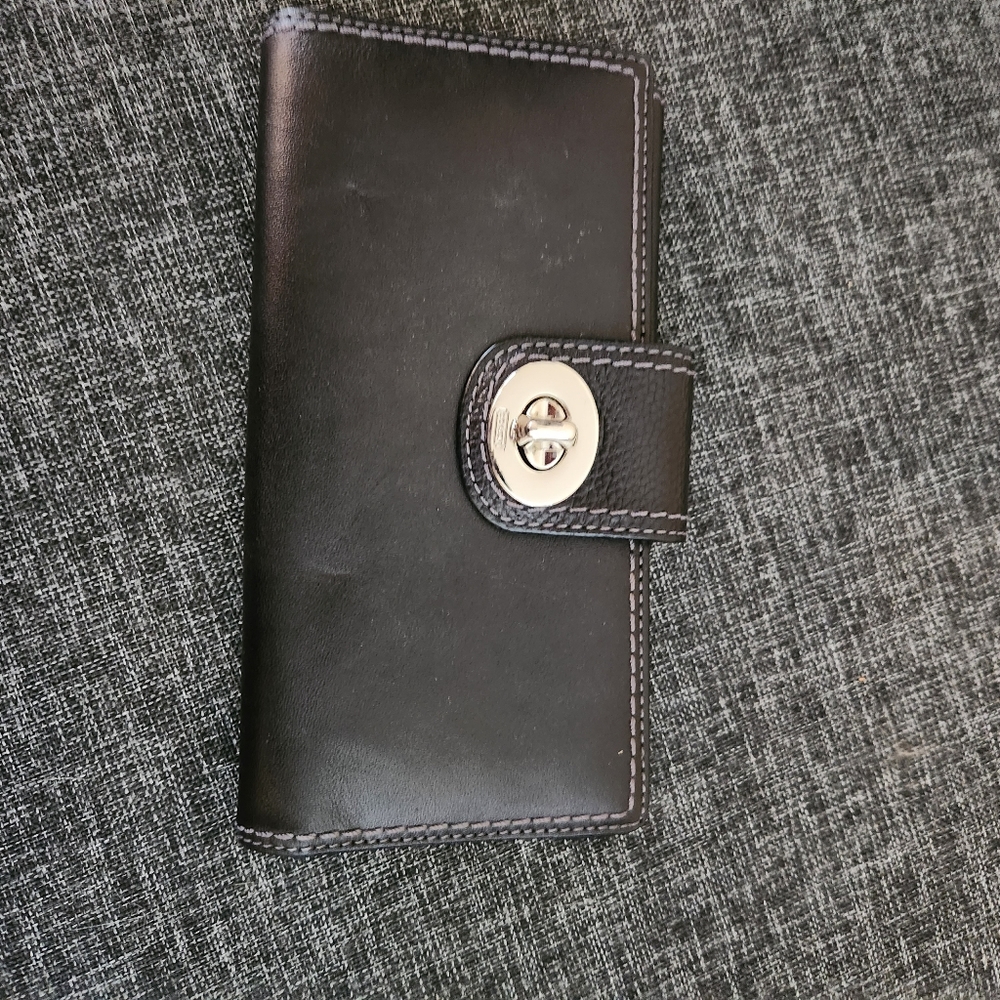 Coach wallet - Picture 2 of 4